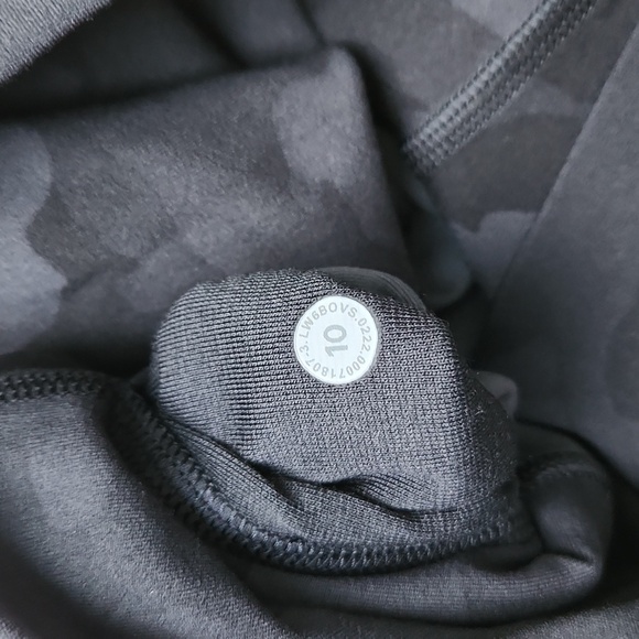 Nwt Lululemon Align HR Crop 21 Leggings *Nulu - Picture 7 of 8